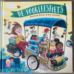 De Voorleesfiets - Marianne Busser & Ron Schröder, Ophalen of Verzenden, Zo goed als nieuw