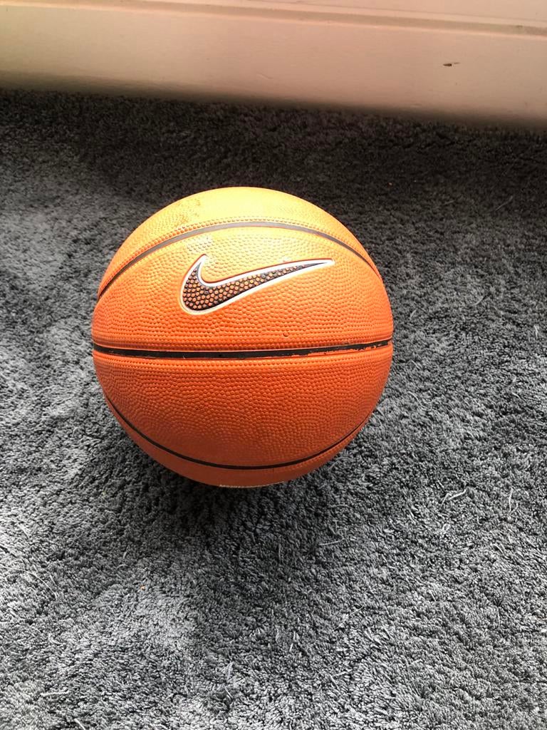 Mini basketbal Nike, Ophalen of Verzenden, Gebruikt, Bal