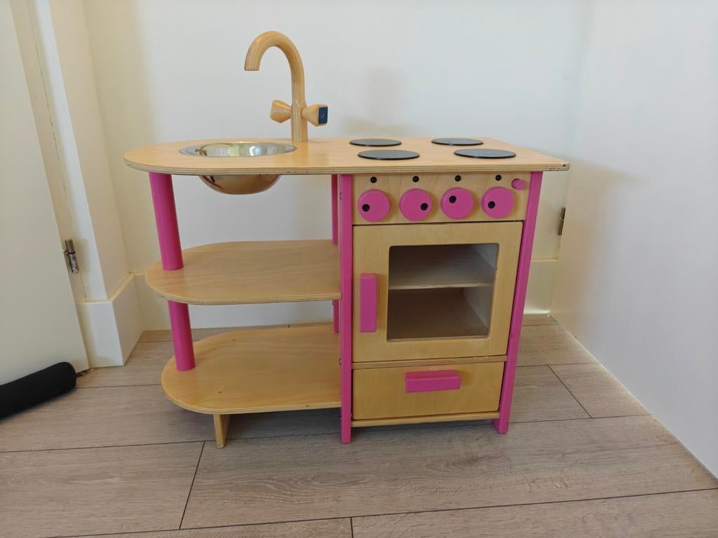 Speelkeuken van Dijk Toys - Goede staat, onverwoestbaar, Ophalen