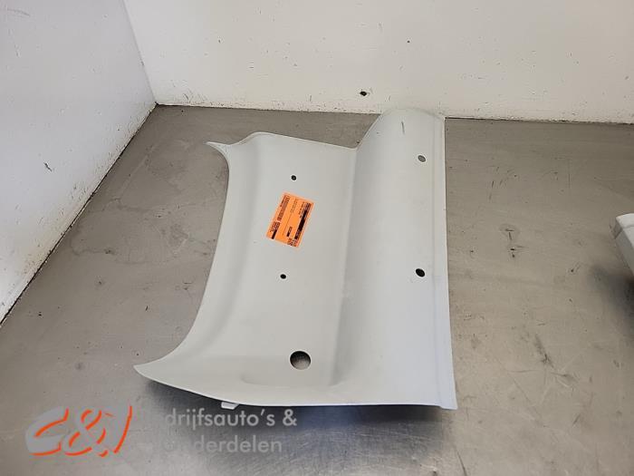 C-stijl afdekkap links van een Volkswagen Caddy, Auto-onderdelen, Interieur en Bekleding, Gebruikt, -, Volkswagen, -