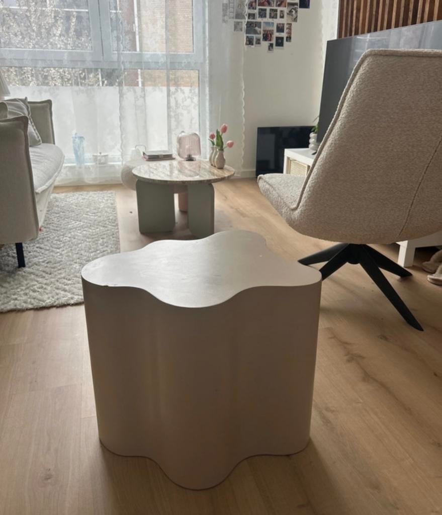 Bijzettafeltje, Huis en Inrichting, Complete inboedels, Ophalen of Verzenden