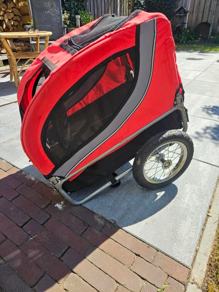 Fietskar  teab, Ophalen, Kinderkar, 40 tot 60 kg