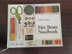 Readers Digest het beste naaiboek, Ophalen of Verzenden, Zo goed als nieuw, Vrouw, Overige merken