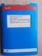 Werkplaatsboek Vw Polo 6N 6N2 + GTi  5- Versnellingsbak 085, Ophalen of Verzenden, Gelezen, Volkswagen
