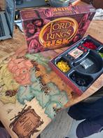 Risk: The Lord of the Rings Edition – 100% COMPLEET – Parker, Hobby en Vrije tijd, Gezelschapsspellen | Bordspellen, Ophalen of Verzenden