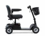 Vivo Life & mobility, de demontabele reisscooter scootmobiel, Ophalen, Zo goed als nieuw, 26 t/m 35 km, 10 km/u of minder