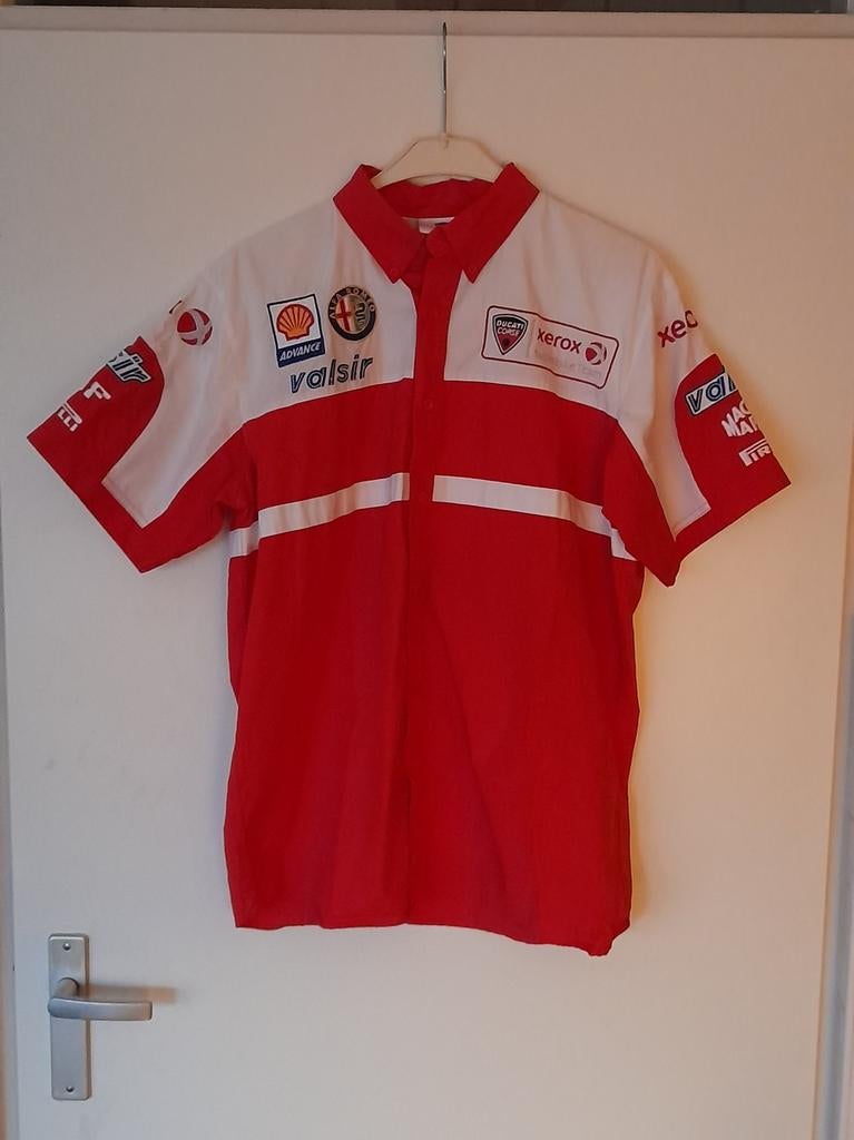 Ducati xerox team, Kleding | Heren, Maat 52/54 (L), Ophalen of Verzenden, Zo goed als nieuw, Ducati