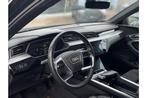 Audi e-tron e-tron 50 quattro Launch edition Black 71 kWh S-, Automaat, Zwart, Origineel Nederlands, Vierwielaandrijving