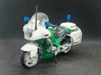 Maisto BMW R1100 Polizei 1:18, Verzenden, Zo goed als nieuw, Maisto