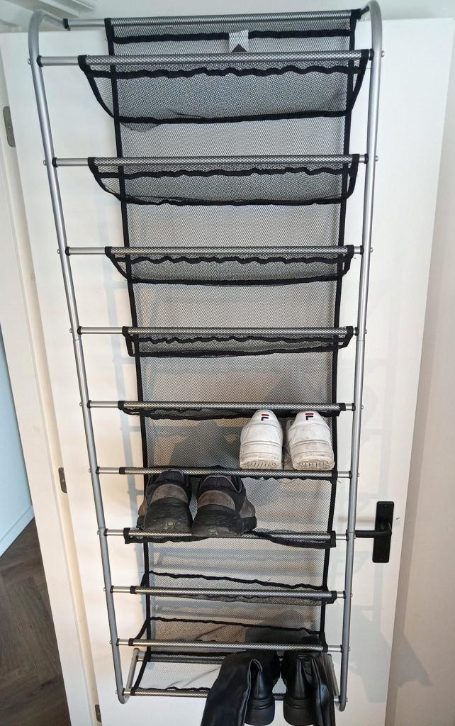 Schoenenrek Gratis, Huis en Inrichting, Kasten | Schoenenrekken, Gebruikt, Ophalen