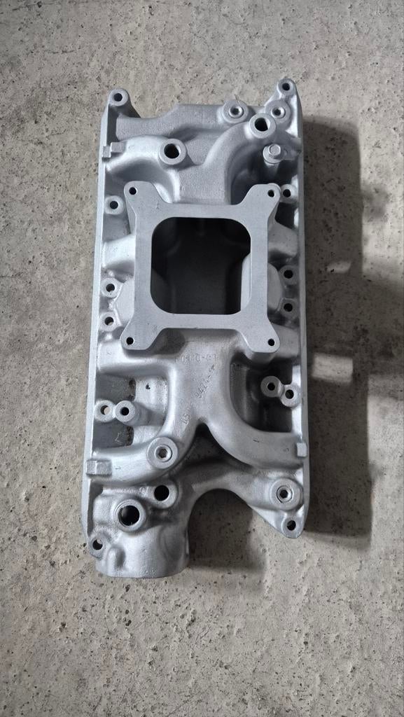 Inlaatspruitstuk Ford 302 V8, Auto-onderdelen, Ophalen of Verzenden, Gebruikt, Ford USA