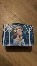Frozen koffertje met 2 puzzeltjes (compleet), Ophalen, 10 tot 50 stukjes, Zo goed als nieuw