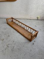 Rotan plank, Huis en Inrichting, Zo goed als nieuw, Minder dan 100 cm, Hout, Ophalen