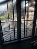 Aluminium luxaflex, Huis en Inrichting, Stoffering | Gordijnen en Lamellen, Ophalen, Gebruikt, 200 cm of meer, Zwart