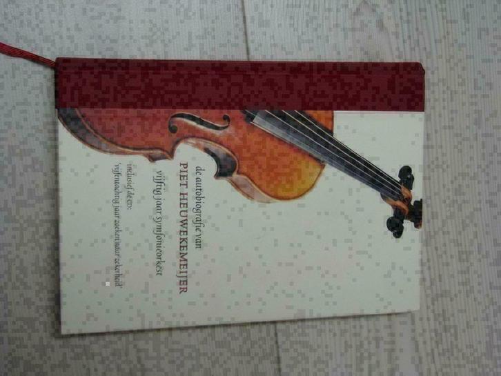 De Autobiografie Van Piet Heuwekemeijer, Boeken, Biografieën, Zo goed als nieuw, Ophalen of Verzenden