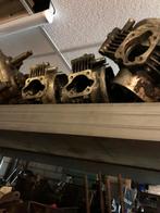 5 STUKS KREIDLER MOTORBLOK 3-BAK NIET COMPLEET, Fietsen en Brommers, Brommeronderdelen | Kreidler, Ophalen of Verzenden, Gebruikt