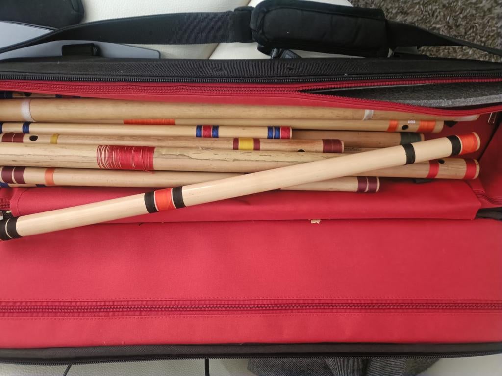 Set Bansuri, Ophalen of Verzenden, Overige typen