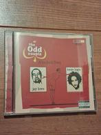 The Odd Couple - Alcohol/Ism CD (Jay Love, Louis Logic), Ophalen of Verzenden, 2000 tot heden, Zo goed als nieuw