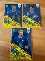Panini FIFA 365 Limited Edition Chelsea Spelerskaarten, Ophalen of Verzenden, Zo goed als nieuw, Buitenlandse clubs, Spelerskaart