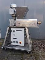 JW-Machines Extruder - Kunststof Recycling Machine, Ophalen