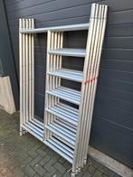 Altrex RS5 doorloopframe ,NIEUWSTAAT!!!, Ophalen, Zo goed als nieuw, Rolsteiger of Kamersteiger, 5 meter of hoger