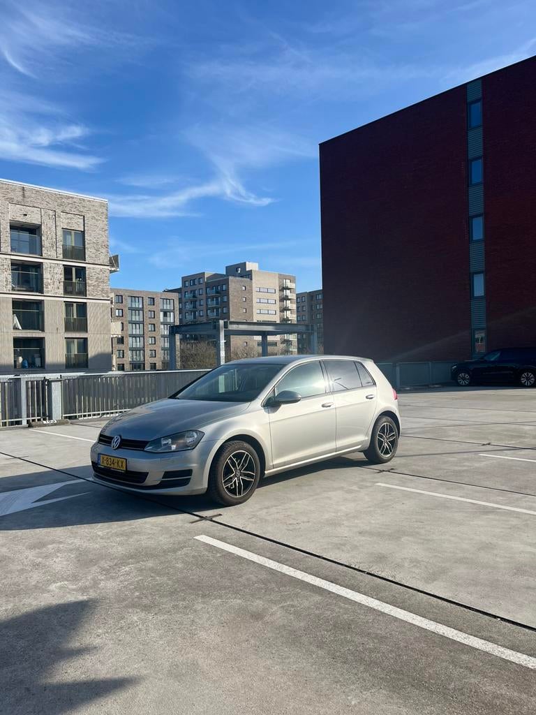 Volkswagen Golf 1.2 TSI Trendline, Voorwielaandrijving, 4 cilinders, 610 kg, 49 €/maand