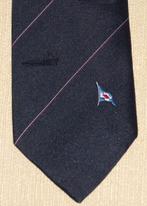 Smit-Lloyd stropdas logo onder scheepvaart blauw, Verzamelen, Ophalen of Verzenden, Nieuw, Gebruiksvoorwerp