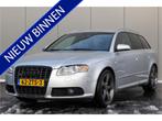 Audi A4 Avant 4.2 V8 | S4 quattro | HISTORIE AANWEZIG | YOUN, Auto's, Automaat, 1730 kg, Gebruikt, Stoelverwarming