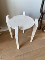 Amsterdam School Plantentafel / Kruk, Ophalen, Gebruikt, Wit, Eén