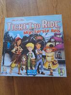 Ticket to ride mijn eerste reis, Ophalen, Gebruikt