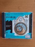 Dvorák Symphony no.9 From the New World / Te Deum, Cd's en Dvd's, Cd's | Klassiek, Ophalen of Verzenden, Romantiek, Gebruikt, Vocaal