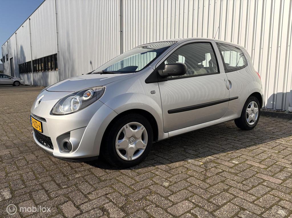 Renault Twingo 1.2-16V Collection Airco Navigatie Bluetooth, 839 kg, Gebruikt, 4 cilinders, 4 stoelen