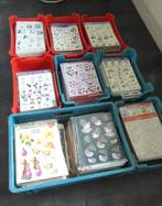 grote partij knipvellen ca. 5000 stuks, Hobby en Vrije tijd, Kaarten | Zelf maken, Ophalen, Nieuw, Overige thema's, Knipvel