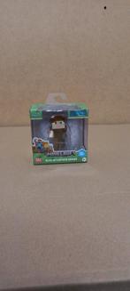 Minecraft Alex in Leather Armor figuur, Ophalen of Verzenden, Nieuw