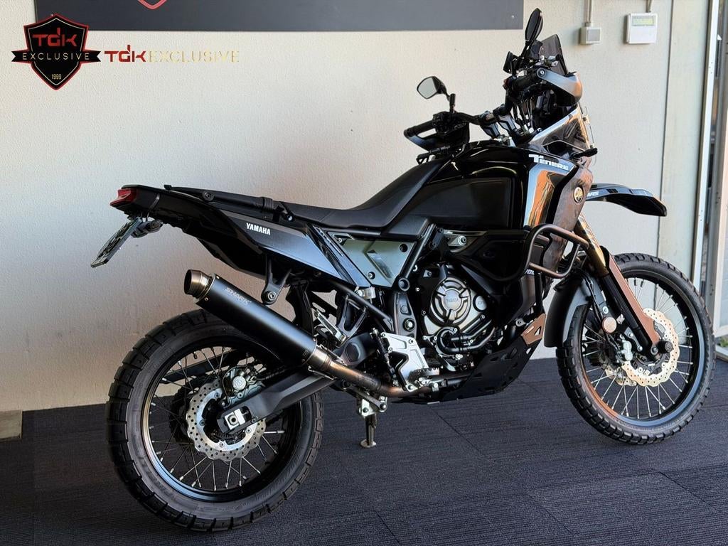 YAMAHA TENERE 700 WORLD RAID BOMVOL TOPSTAAT! MT 07 T7, 2 cilinders, Bedrijf, Meer dan 35 kW, Toermotor