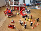 Playmobil brandweer | Set met accessoires, Kinderen en Baby's, Speelgoed | Playmobil, Ophalen of Verzenden
