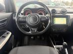 Suzuki Swift 1.2 90PK 5deurs Airco,Camera,Apple/AndroidCarPl, Auto's, Voorwielaandrijving, Stof, Gebruikt, 4 cilinders