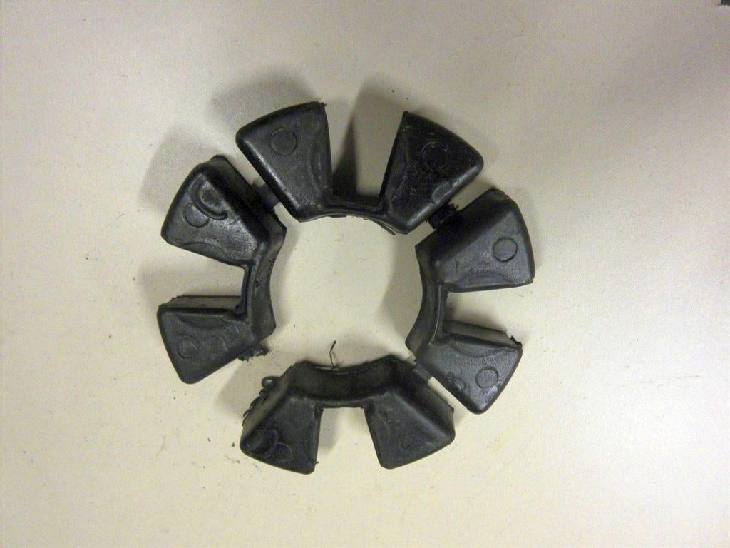 Kawasaki GPZ500 tandwielrubber transmissierubber rubbers GPZ, Ophalen of Verzenden, Gebruikt