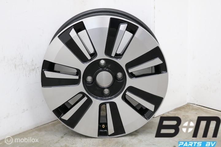 ORIGINEEL 1 losse 15 inch Blade velg VW E-Up Up 1S0601025AH, Gebruikt, Velg(en)