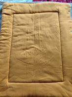 Boxkleed okergeel, Ophalen of Verzenden, Gebruikt