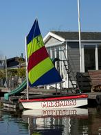 Optimist zeilboot, Watersport en Boten, Gebruikt, Minder dan 15 m², Overige typen, Ophalen