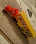 Matchbox, Hobby en Vrije tijd, Modelauto's | 1:87, Ophalen, Zo goed als nieuw, Auto, Matchbox