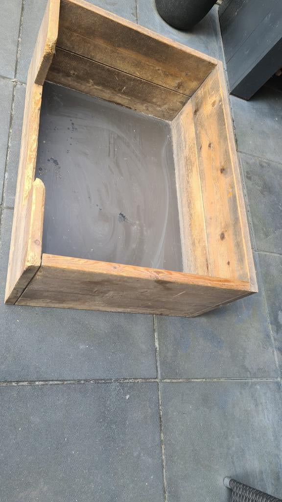 Stevige Hondenmand groot gratis, Dieren en Toebehoren, Ophalen, Gebruikt, Overige