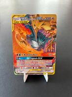 Moltres & Zapdos & Articuno GX Hidden Fates HIF 44, Hobby en Vrije tijd, Verzamelkaartspellen | Pokémon, Ophalen of Verzenden