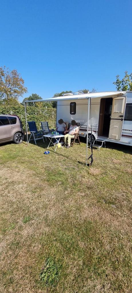 Swif caravan, Caravans en Kamperen, Vast bed, Rondzit, Particulier, Oven