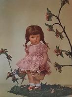 Oude Kathe Kruse Ansichtkaart, Verzenden, 1920 tot 1940