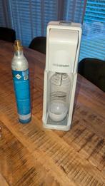 Sodastream bruismaker met CO2-fles en fles, Ophalen of Verzenden