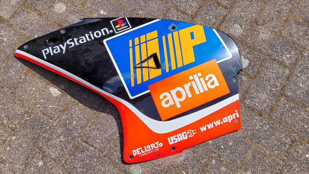 Aprilia RS125 1999 t/m 2005 onderdelen, Ophalen, Gebruikt
