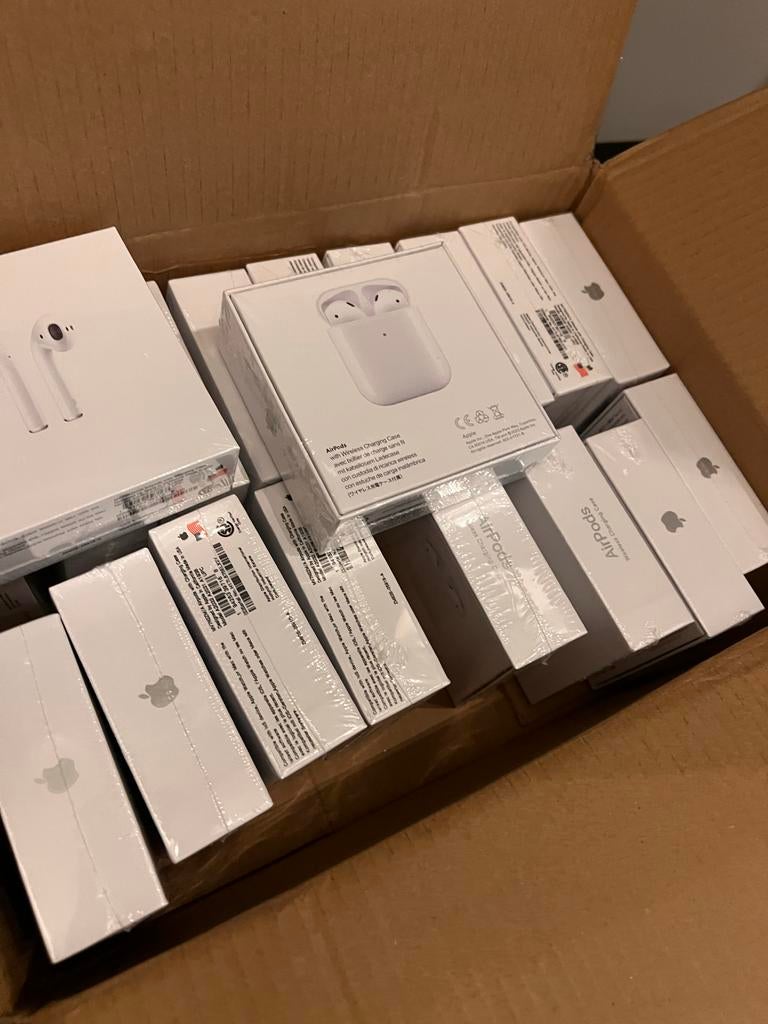 AirPods 2e generatie nieuw in doosje, Bluetooth, Nieuw, Ophalen of Verzenden, Apple