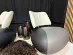 Leolux Pallone fauteuil - Nieuw leer -, Ophalen, Leolux, ., Leer